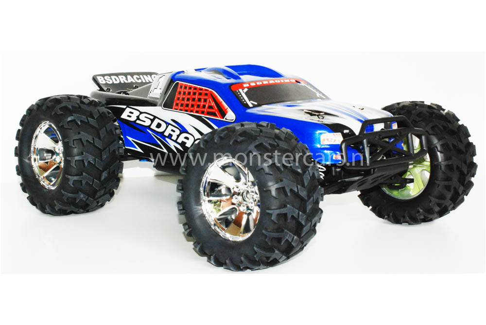HSP 1:8 Nitro Monster Truck AANBIEDING!!!